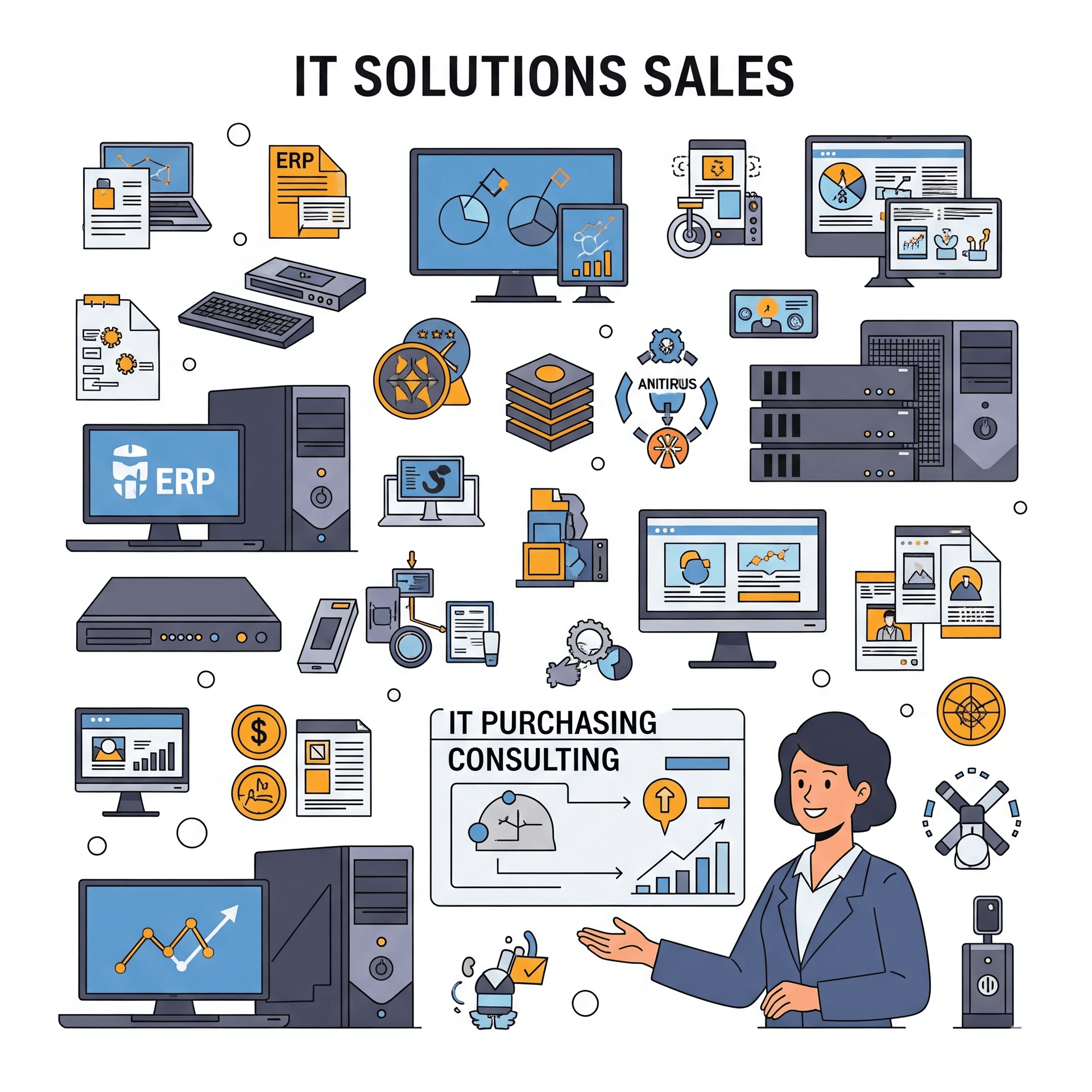 Maintenance and IT support